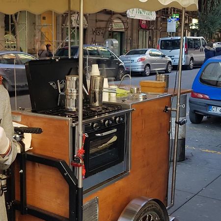 Апартаменты I Tetti Del Centro Storico Неаполь Экстерьер фото