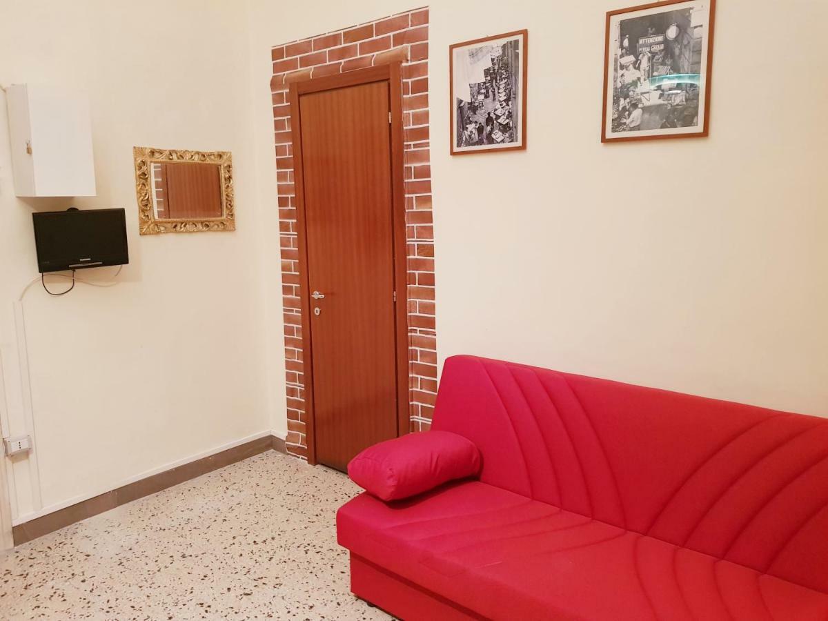 Апартаменты I Tetti Del Centro Storico Неаполь Экстерьер фото